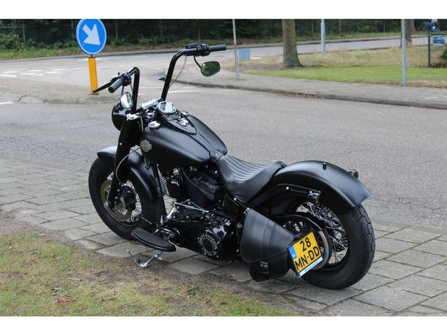 harley-davidson - softail-slim-fls