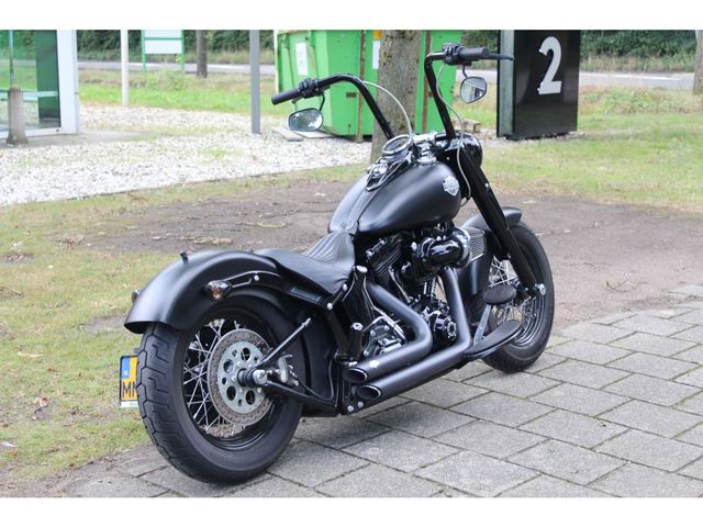 harley-davidson - softail-slim-fls