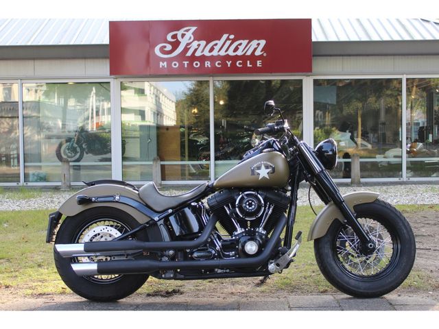 harley-davidson - softail-slim-fls