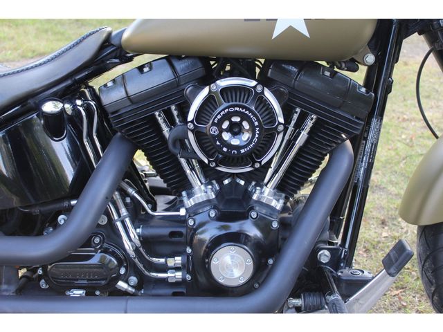 harley-davidson - softail-slim-fls