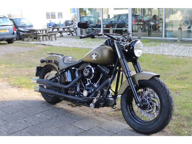 harley-davidson - softail-slim-fls