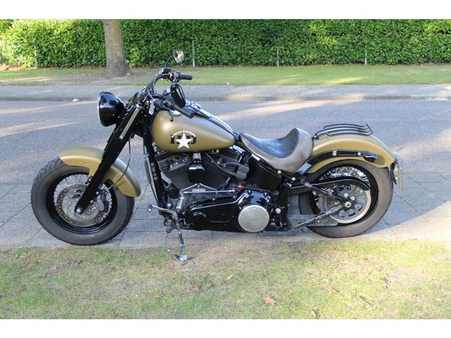 harley-davidson - softail-slim-fls