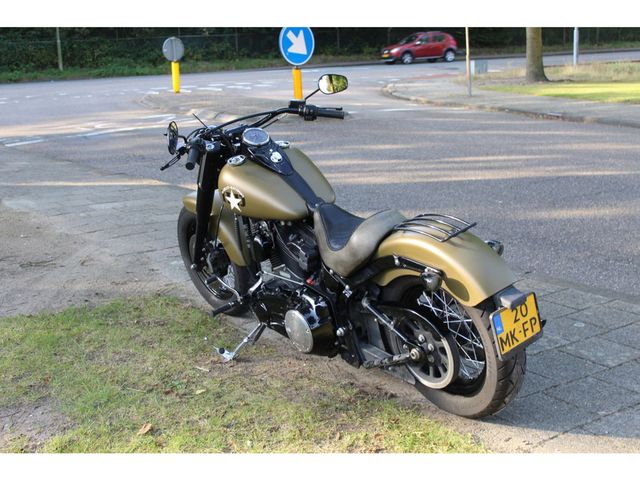 harley-davidson - softail-slim-fls