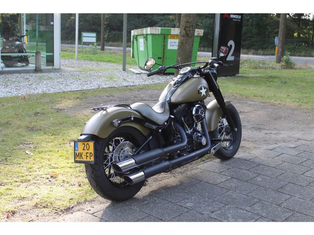 harley-davidson - softail-slim-fls