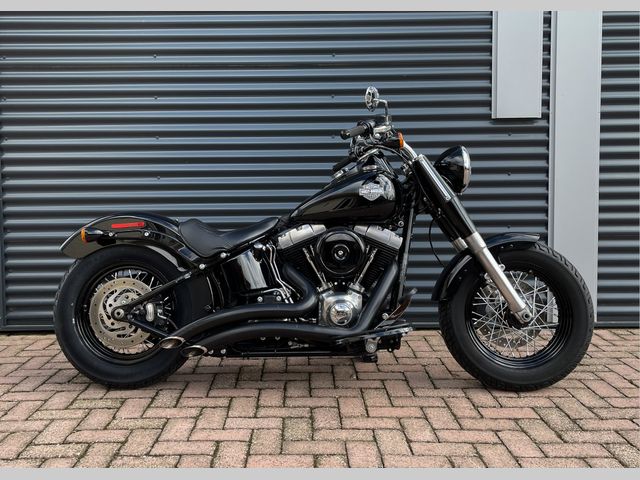 harley-davidson - softail-slim-fls