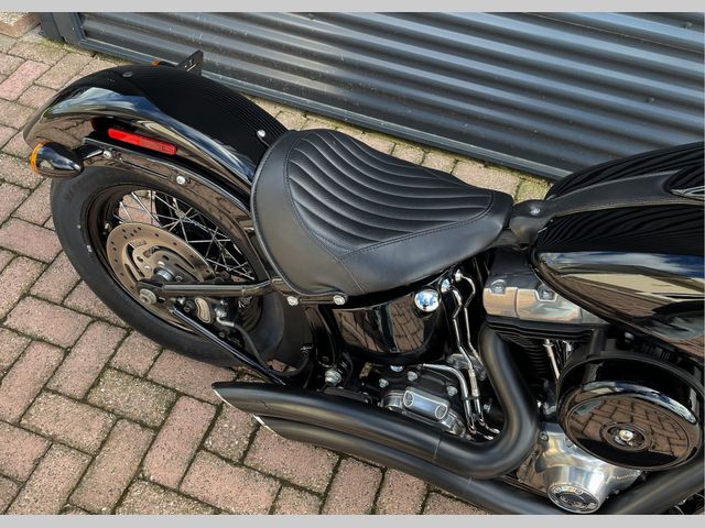 harley-davidson - softail-slim-fls