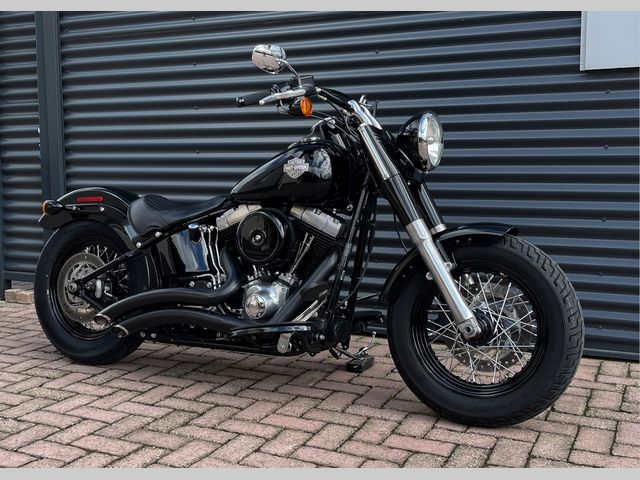 harley-davidson - softail-slim-fls