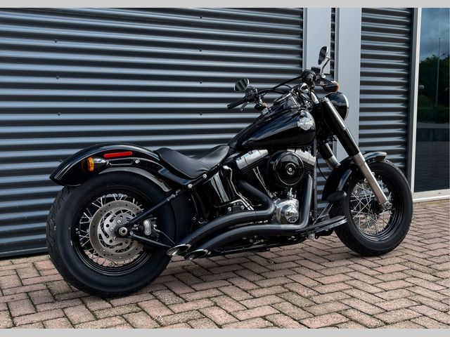 harley-davidson - softail-slim-fls