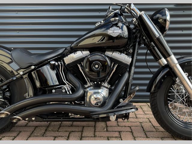 harley-davidson - softail-slim-fls