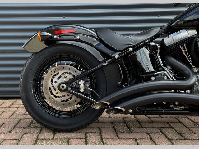 harley-davidson - softail-slim-fls