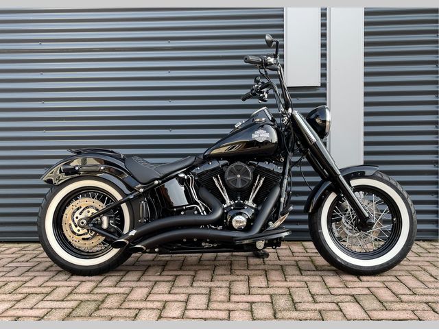 harley-davidson - softail-slim-fls