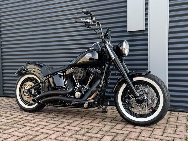 harley-davidson - softail-slim-fls