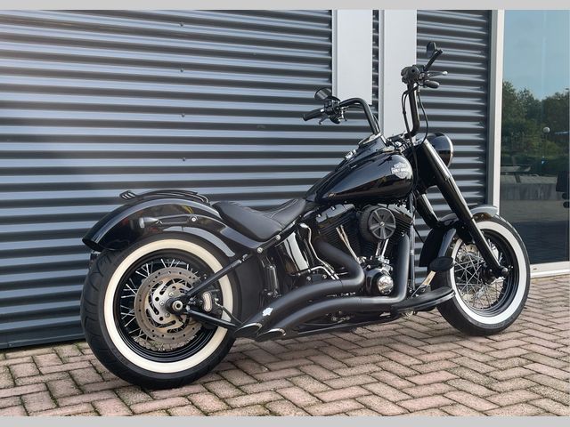 harley-davidson - softail-slim-fls