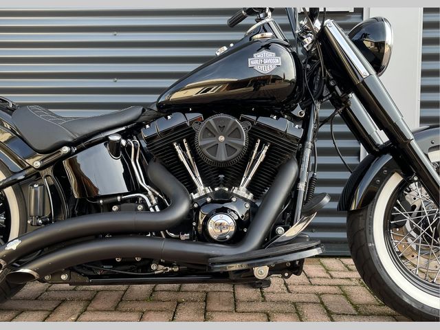 harley-davidson - softail-slim-fls