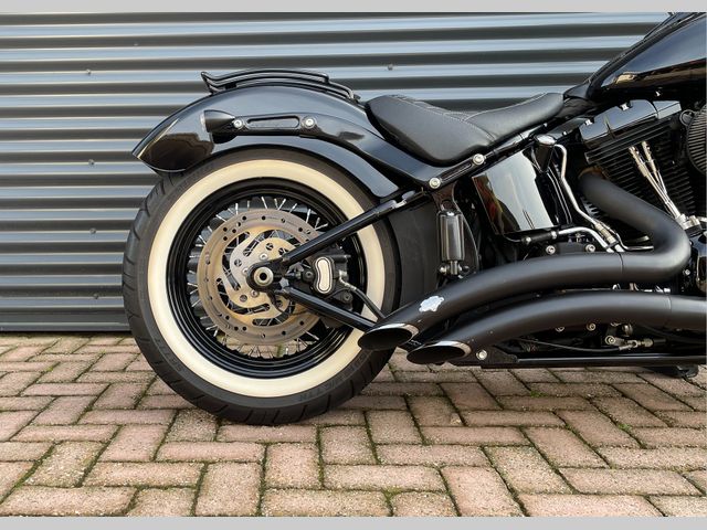 harley-davidson - softail-slim-fls