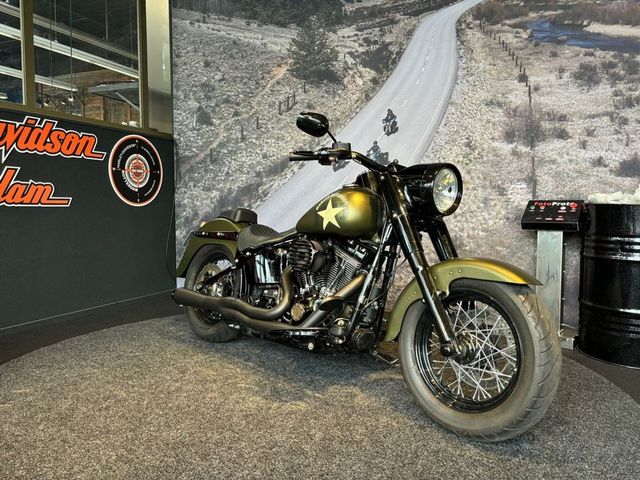 harley-davidson - softail-slim-fls