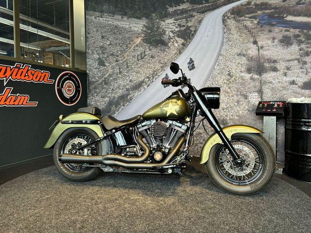 harley-davidson - softail-slim-fls