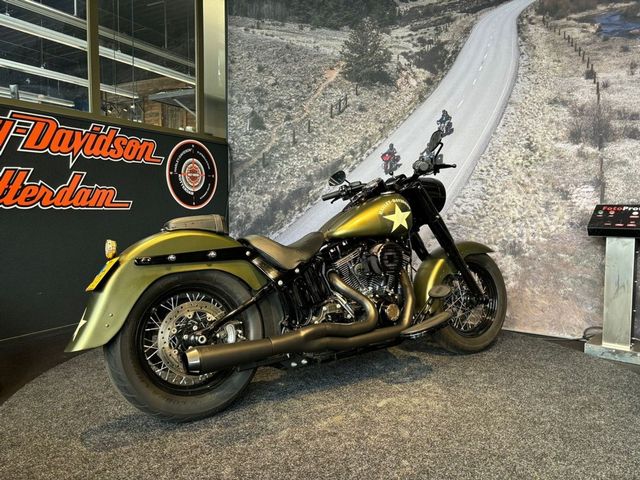 harley-davidson - softail-slim-fls