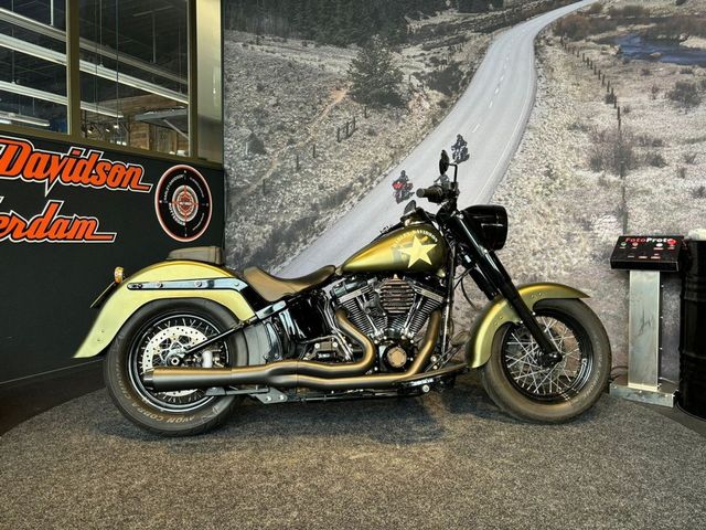 harley-davidson - softail-slim-fls