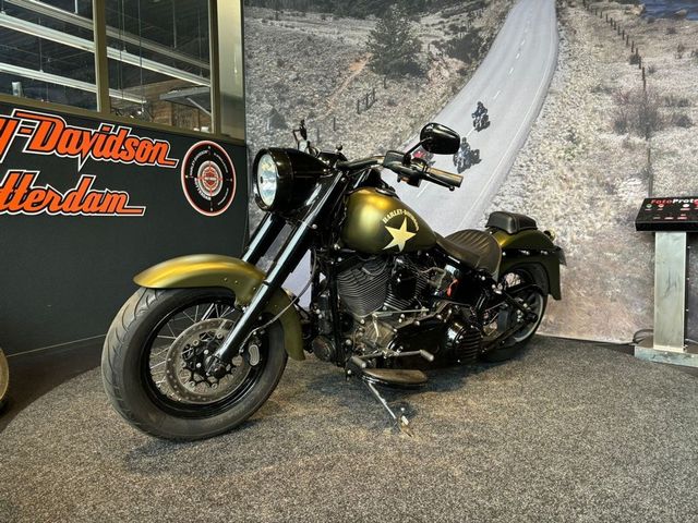 harley-davidson - softail-slim-fls