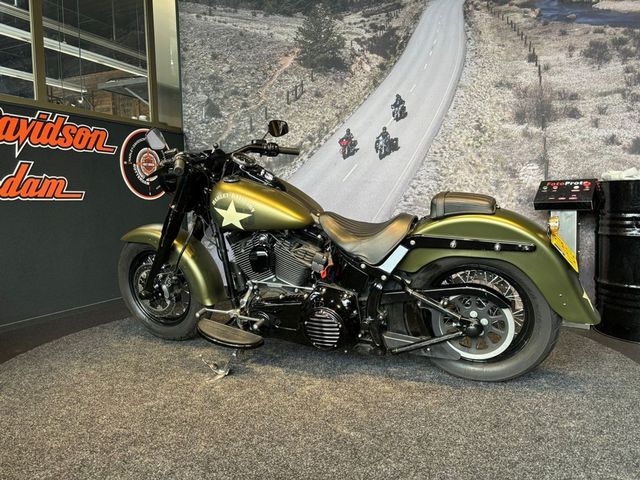 harley-davidson - softail-slim-fls