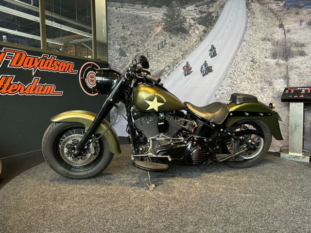 harley-davidson - softail-slim-fls