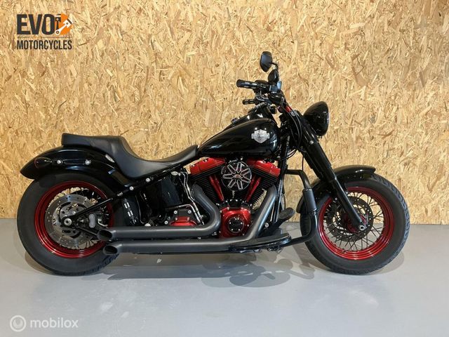 harley-davidson - softail-slim-fls