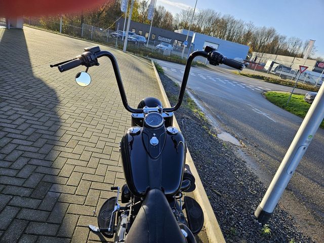 harley-davidson - softail-slim-fls