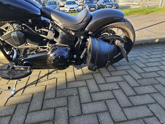 harley-davidson - softail-slim-fls