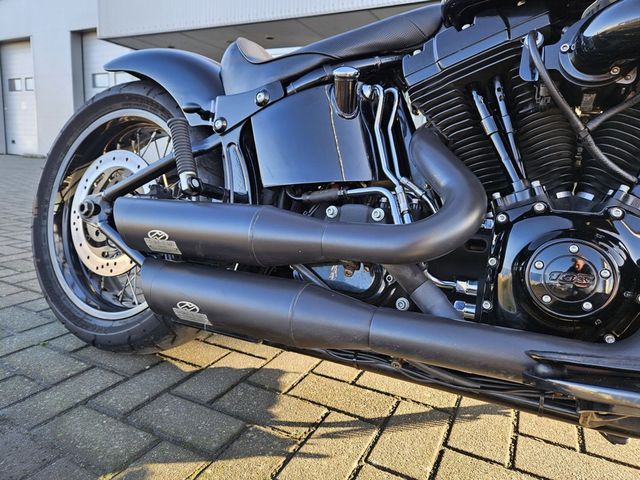 harley-davidson - softail-slim-fls