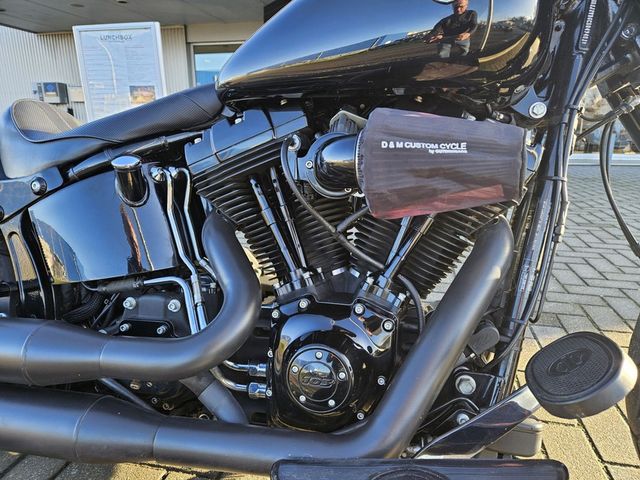 harley-davidson - softail-slim-fls