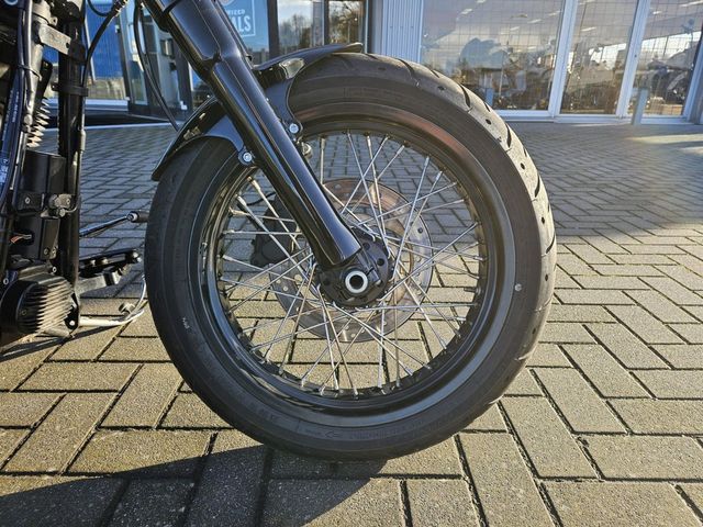 harley-davidson - softail-slim-fls