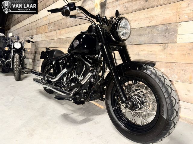 harley-davidson - softail-slim-fls