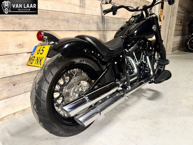 harley-davidson - softail-slim-fls