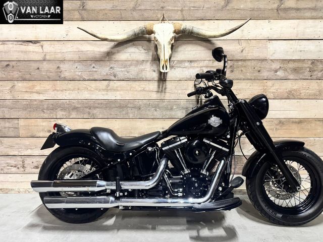 harley-davidson - softail-slim-fls