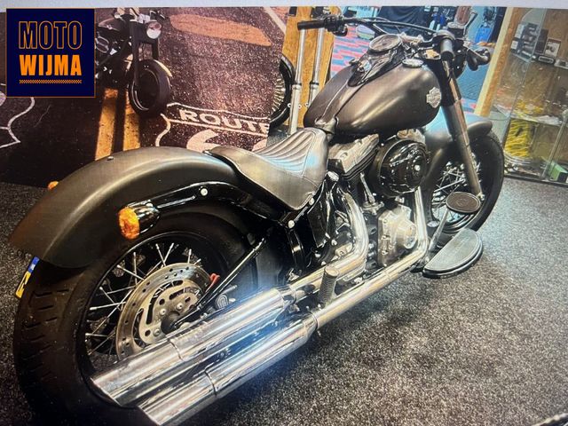 harley-davidson - softail-slim-fls