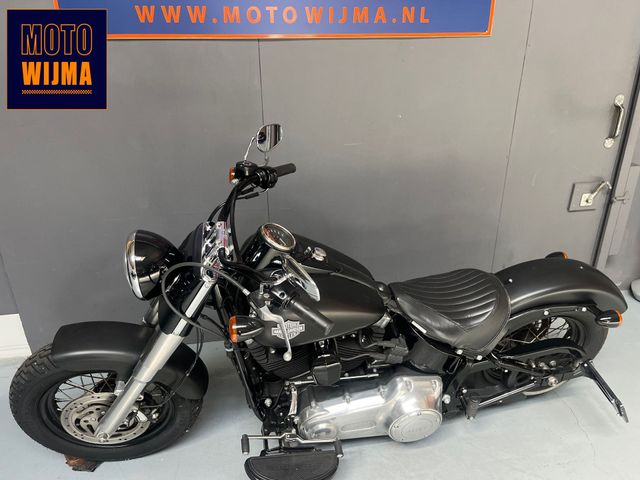harley-davidson - softail-slim-fls