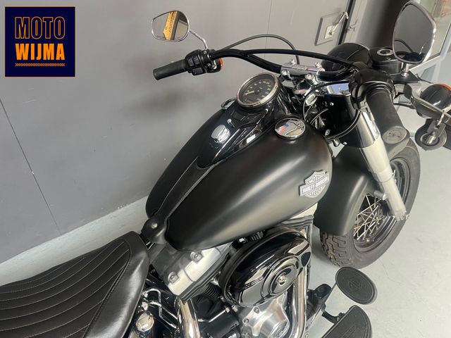 harley-davidson - softail-slim-fls
