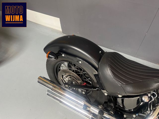 harley-davidson - softail-slim-fls
