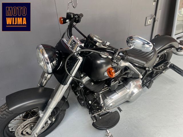 harley-davidson - softail-slim-fls