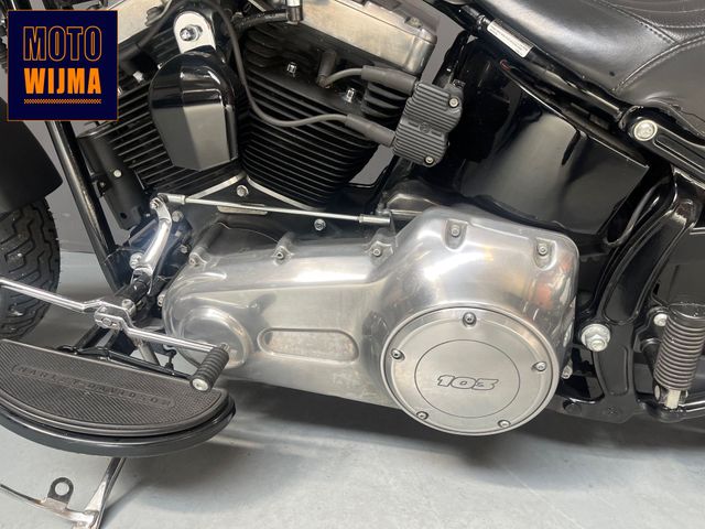 harley-davidson - softail-slim-fls