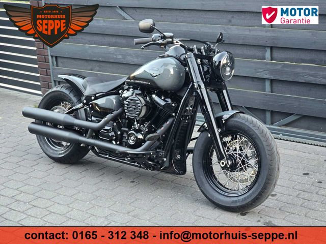 harley-davidson - softail-slim-flsl