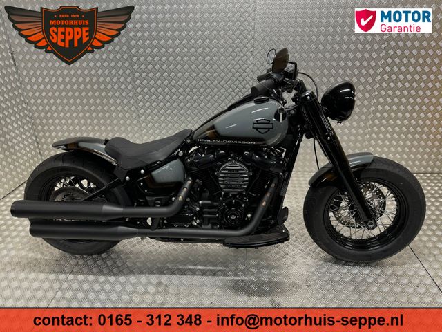 harley-davidson - softail-slim-flsl