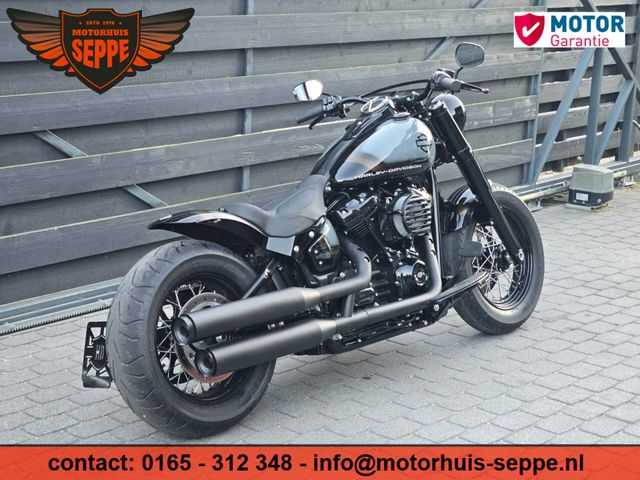 harley-davidson - softail-slim-flsl