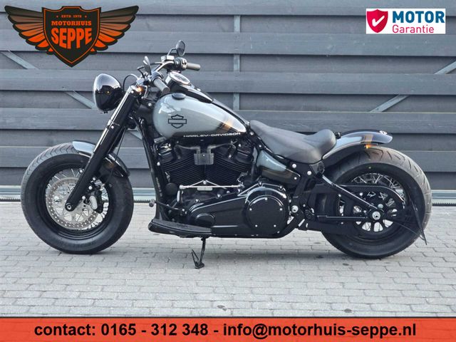 harley-davidson - softail-slim-flsl