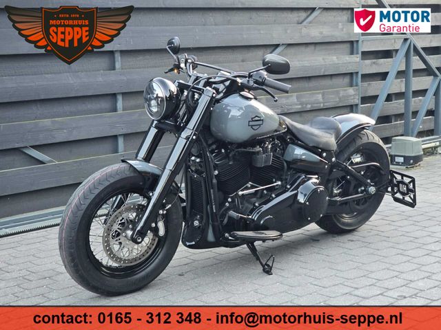 harley-davidson - softail-slim-flsl