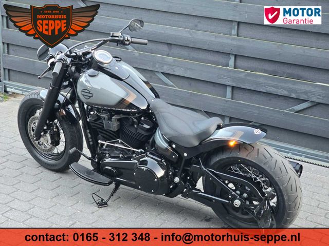 harley-davidson - softail-slim-flsl