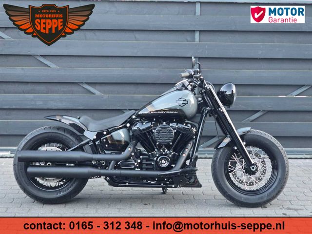 harley-davidson - softail-slim-flsl