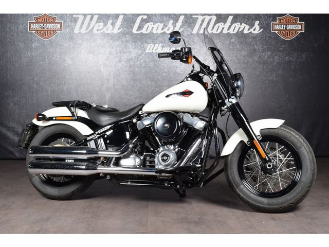 harley-davidson - softail-slim-flsl