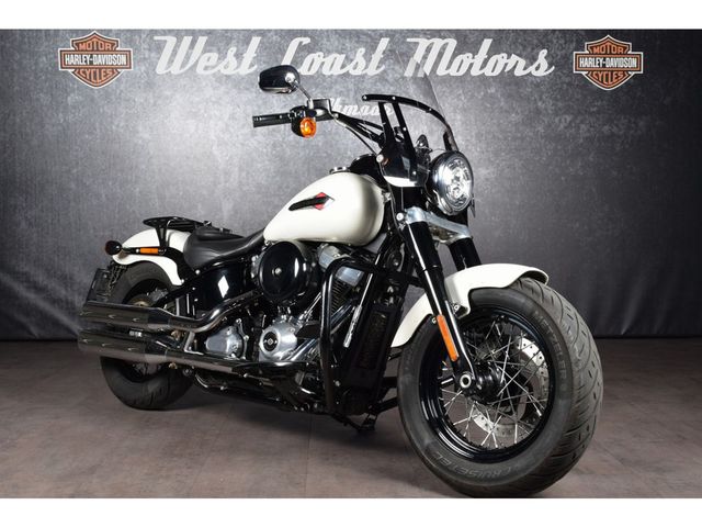 harley-davidson - softail-slim-flsl